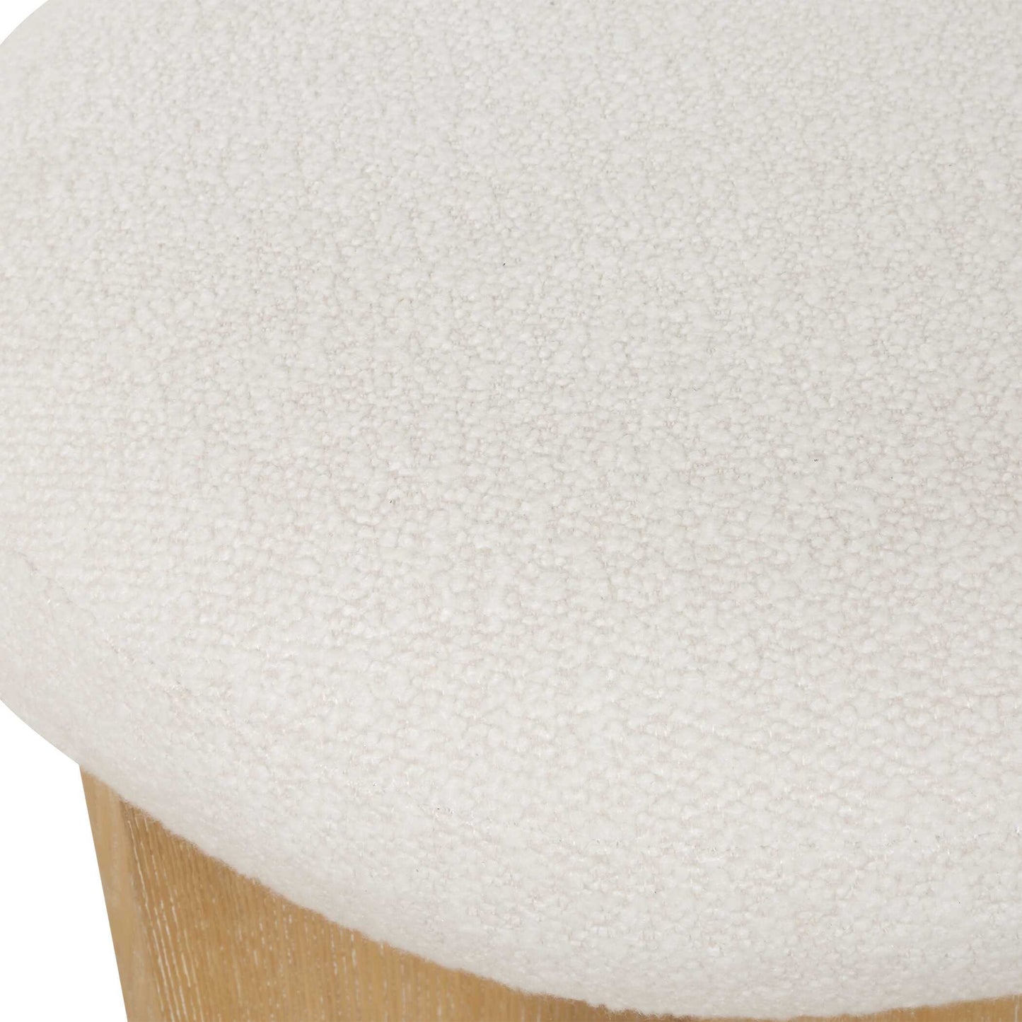 Lainie Minimalist Accent Stool