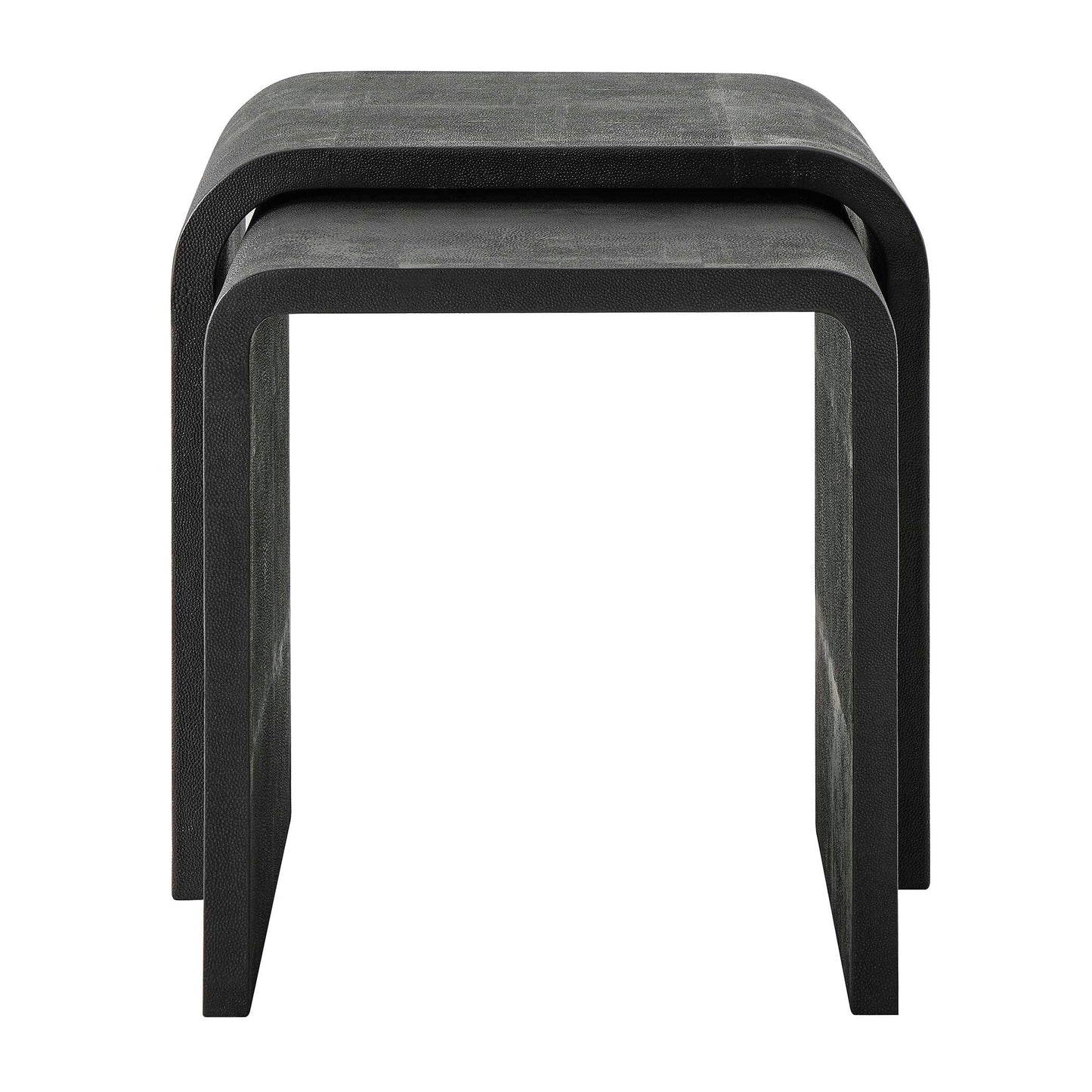 Interpose Nesting Side Table Set/2