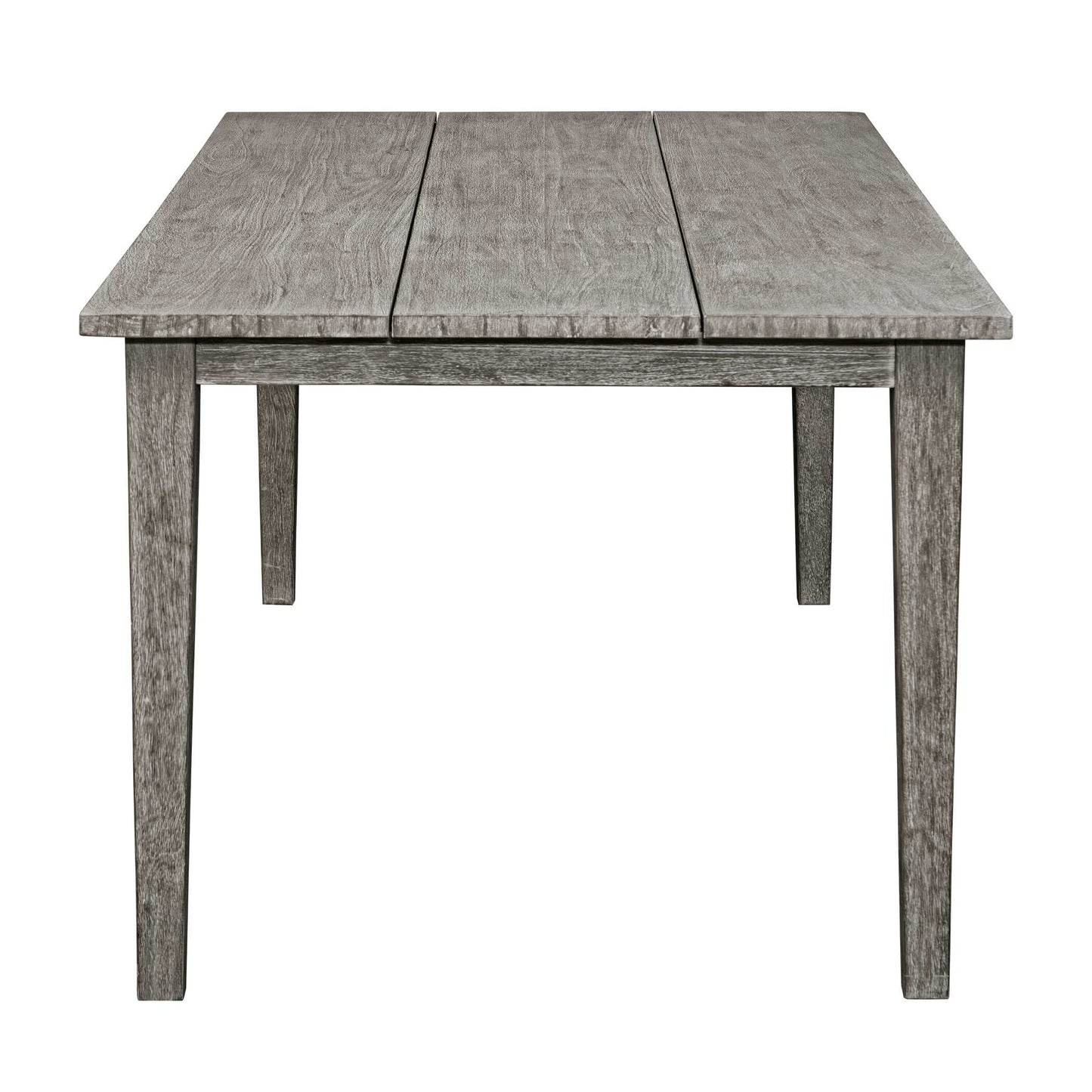 Forsyth Dark Gray Outdoor Dining Table