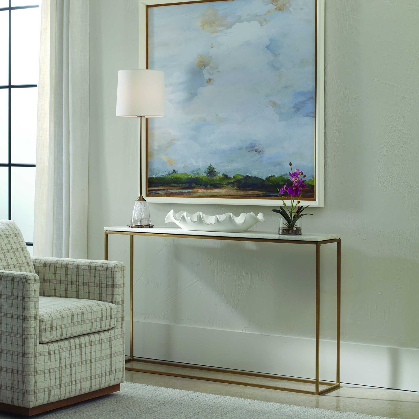 Redmond Sofa Counter Table
