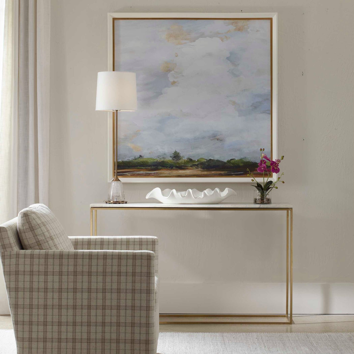 Redmond Sofa Counter Table