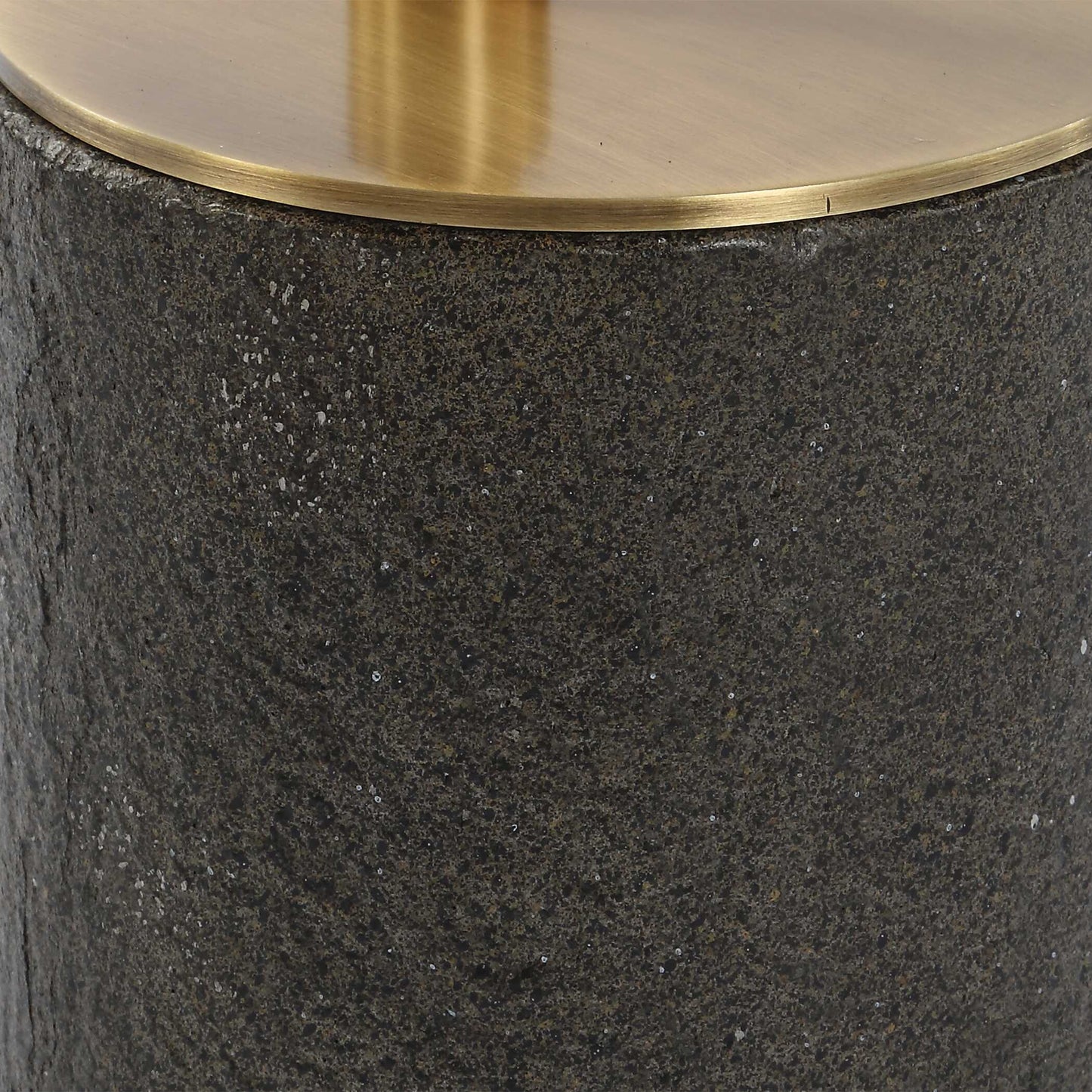 Kaufman Crystal Accent Table