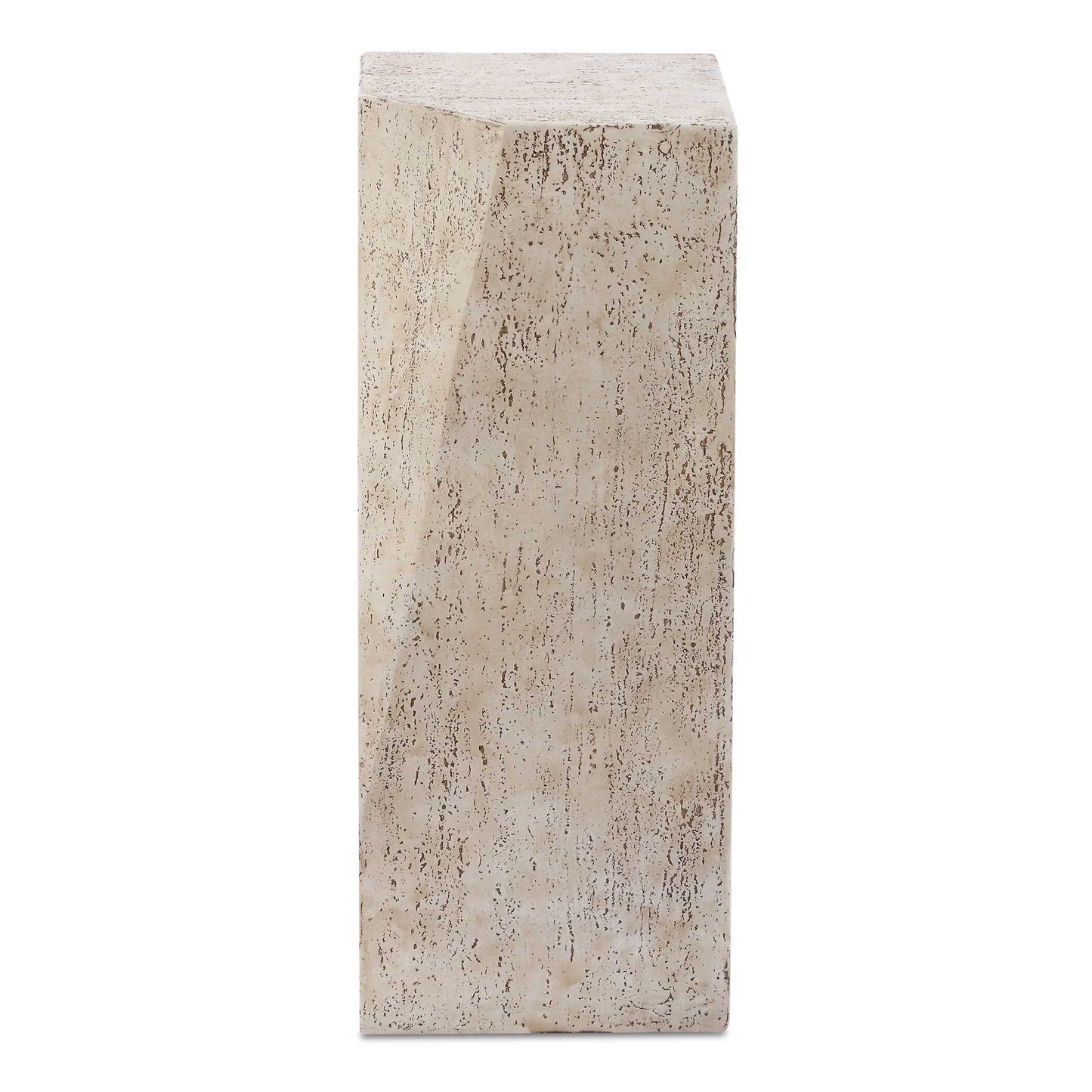 Leroy Concrete Outdoor Drink Table