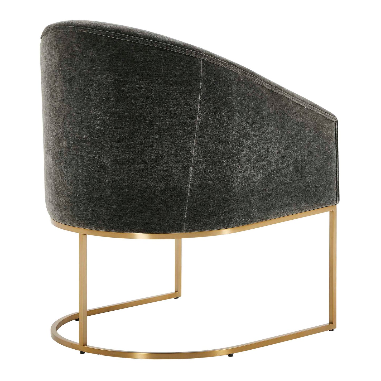 Hanni Charcoal Dining Chair