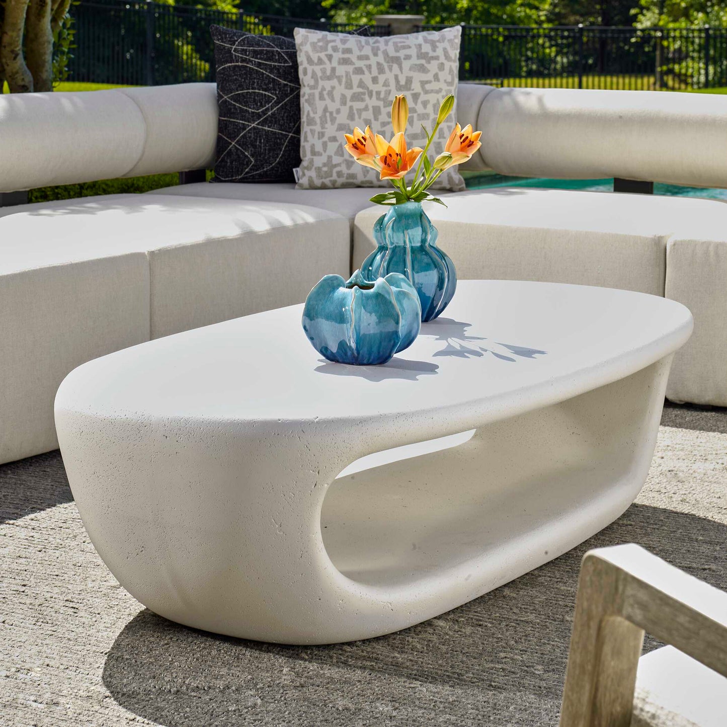 Leyton Outdoor Coffee Table