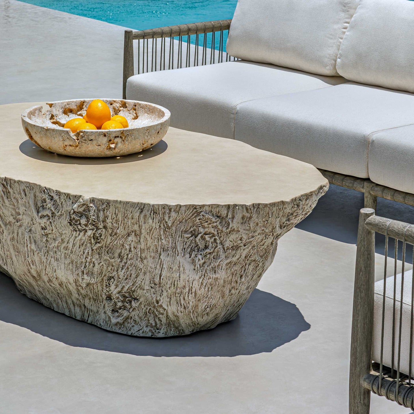 Oakmont Outdoor Coffee Table