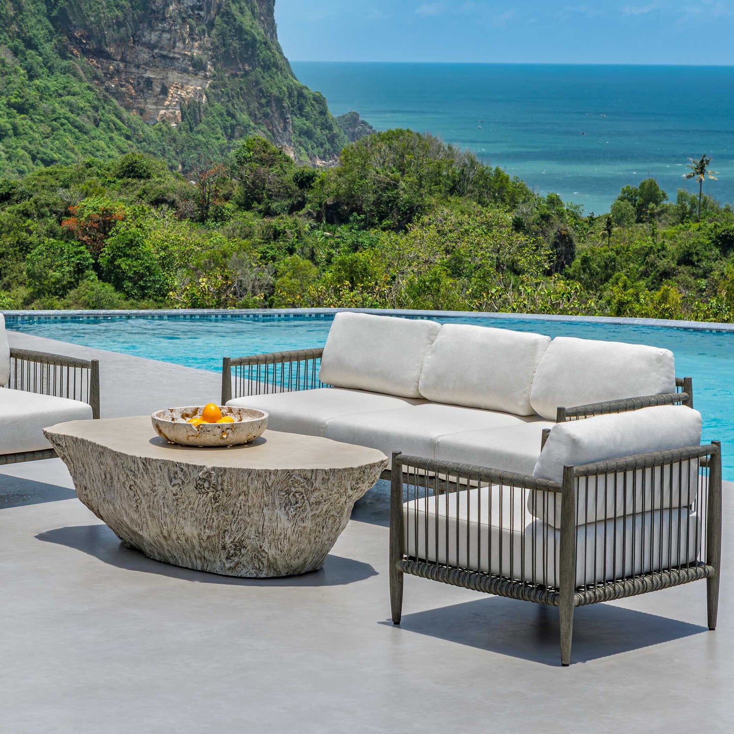 Oakmont Outdoor Coffee Table