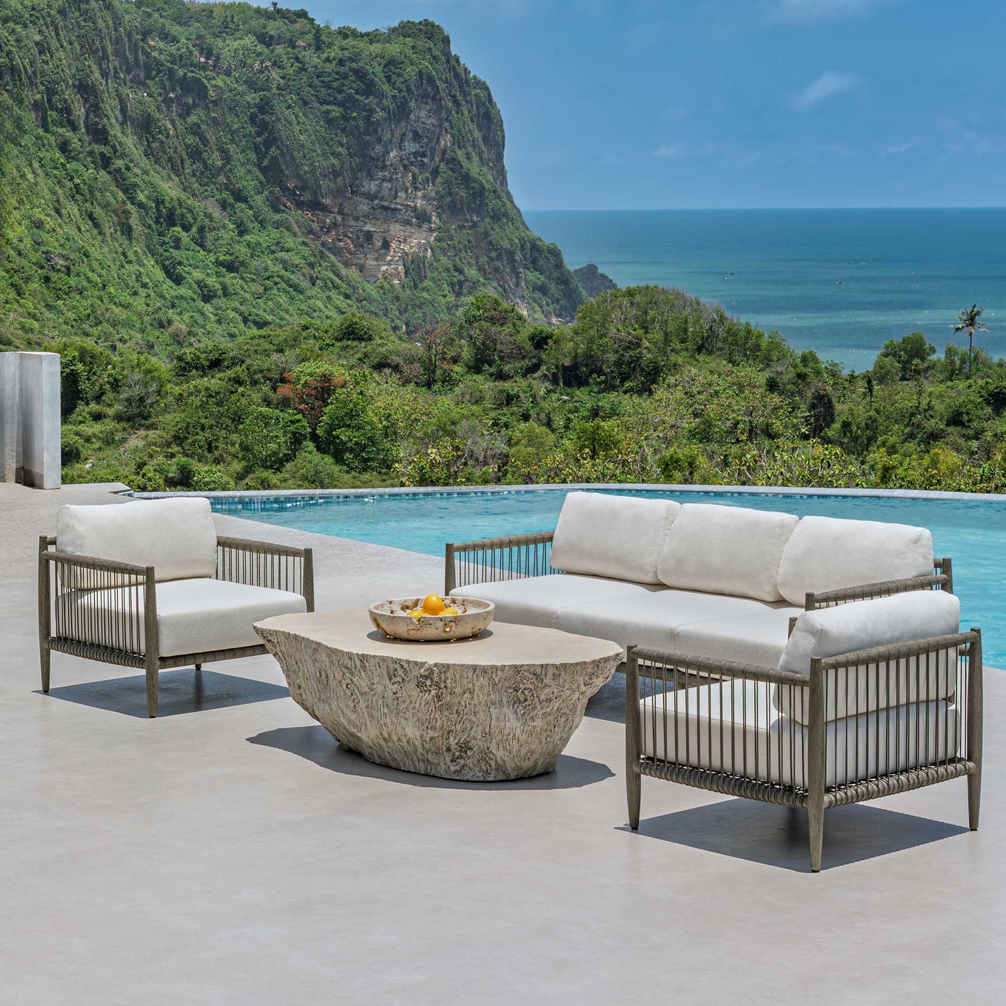 Oakmont Outdoor Coffee Table