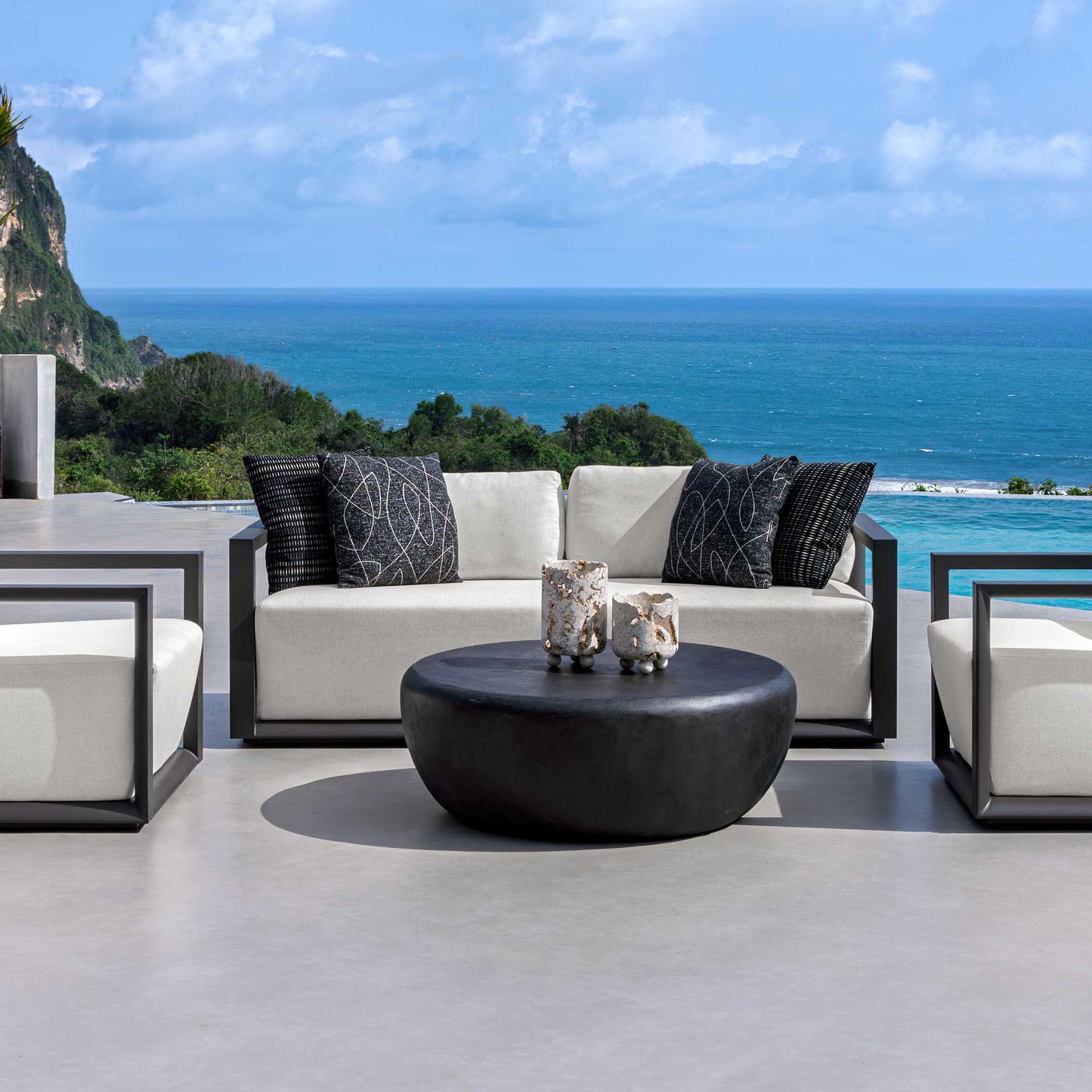 Jones Outdoor Coffee Table