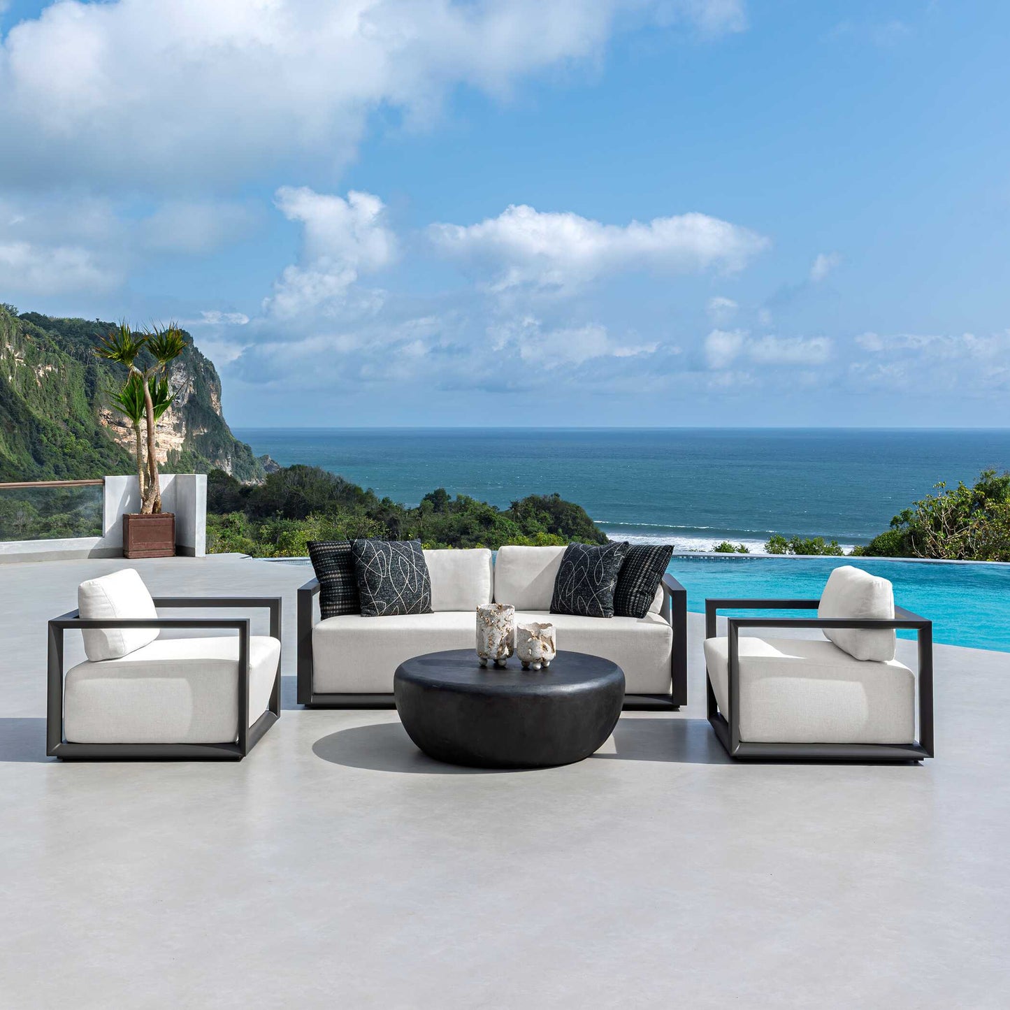 Jones Outdoor Coffee Table