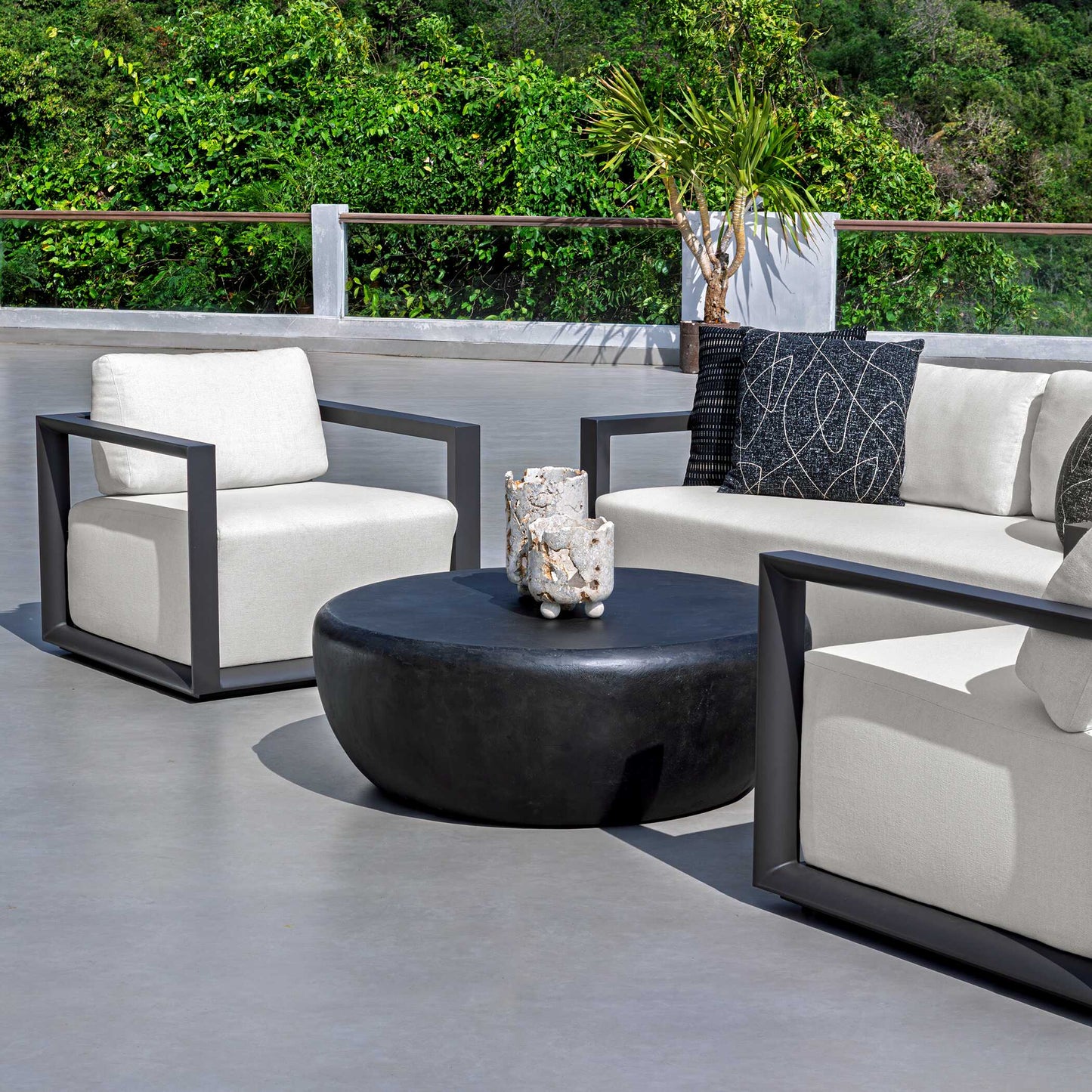 Jones Outdoor Coffee Table