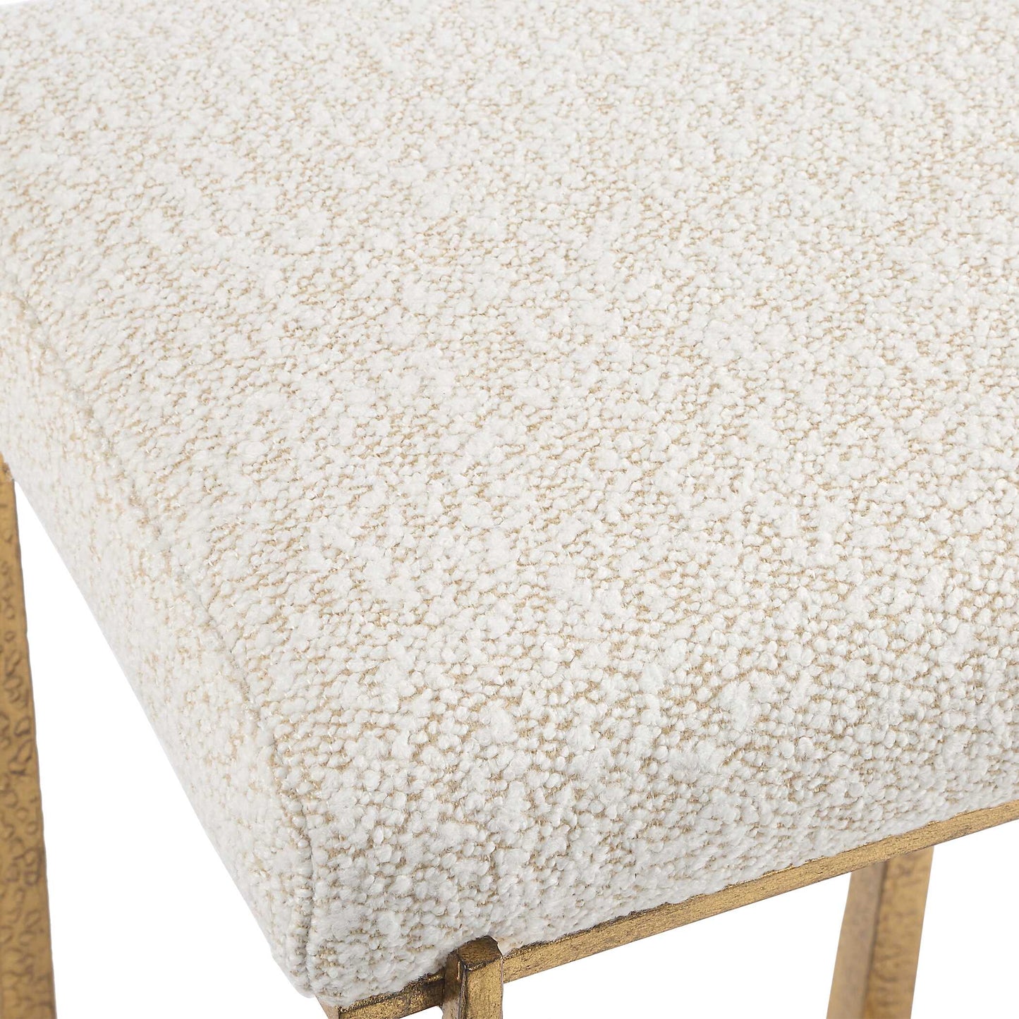 Midas Gold Counter Stool