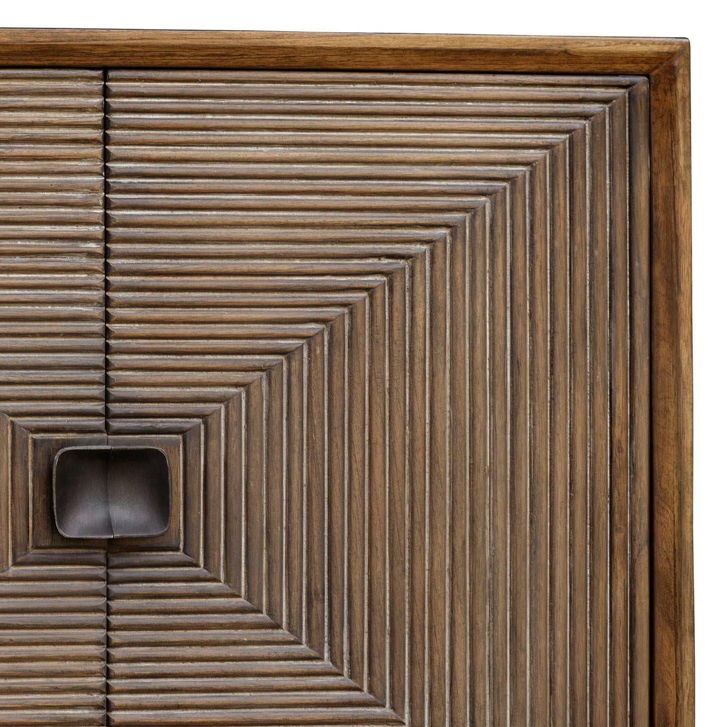 Bottom Line 2 Door Wood Cabinet