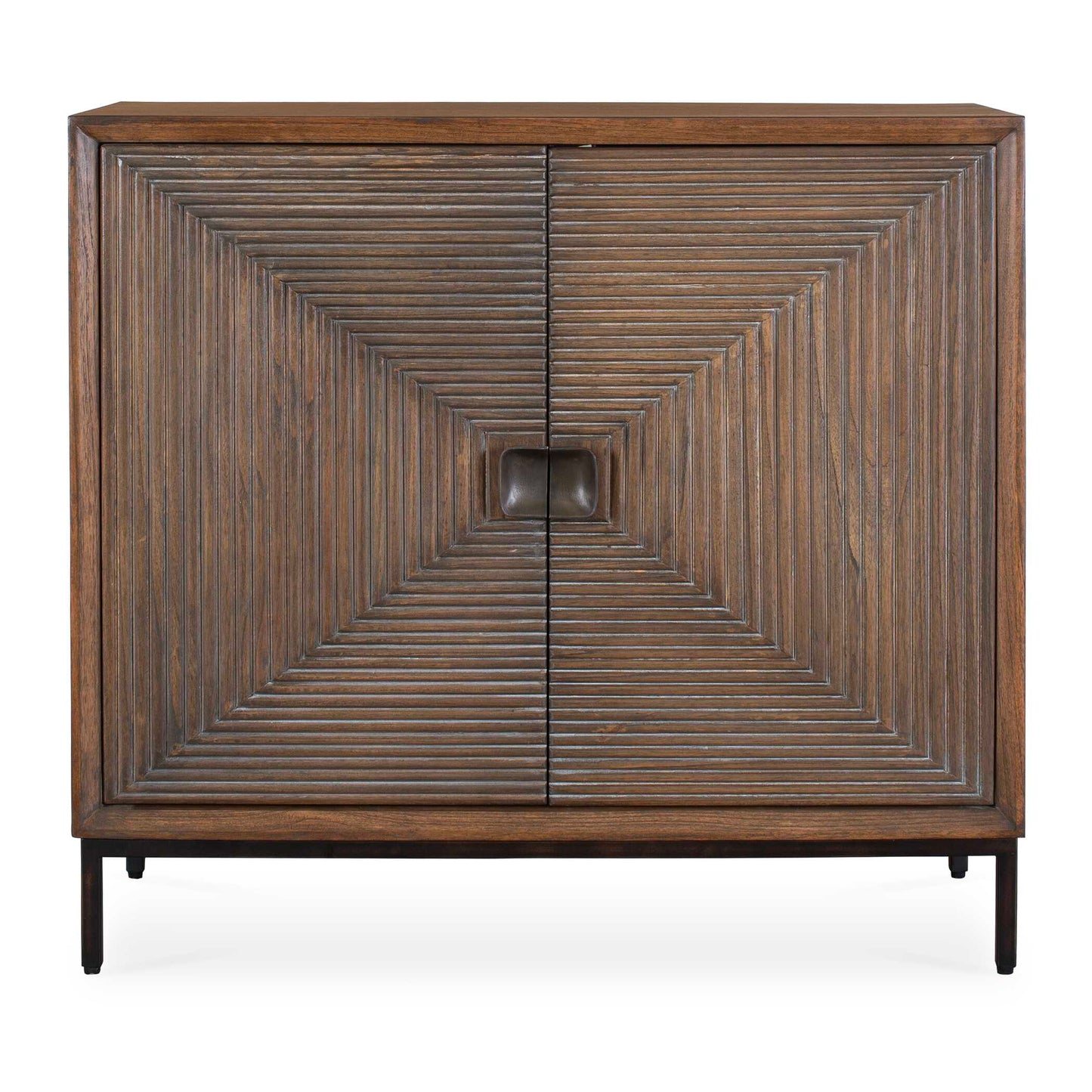 Bottom Line 2 Door Wood Cabinet