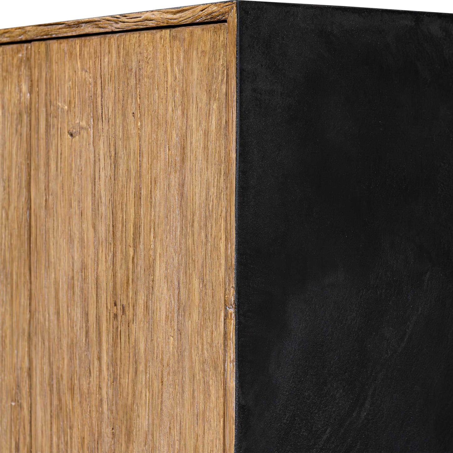 Kelvin 5 Door Wood Media Console