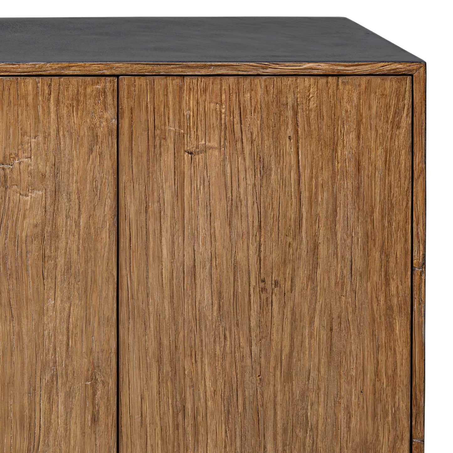 Kelvin 5 Door Wood Media Console