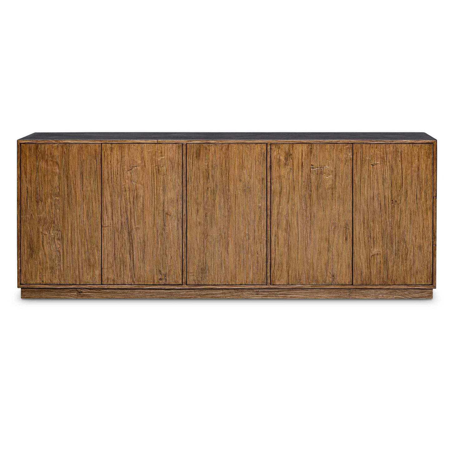 Kelvin 5 Door Wood Media Console