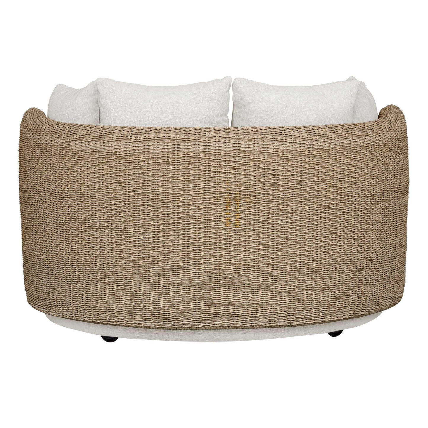 Sunset Outdoor Round Swivel Day Bed