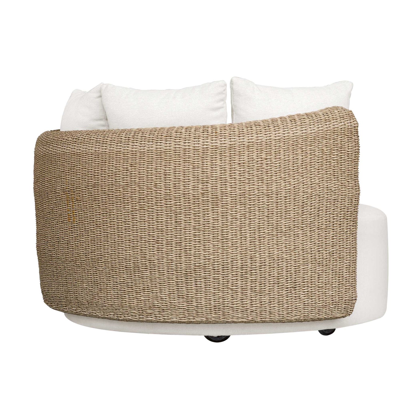 Sunset Outdoor Round Swivel Day Bed