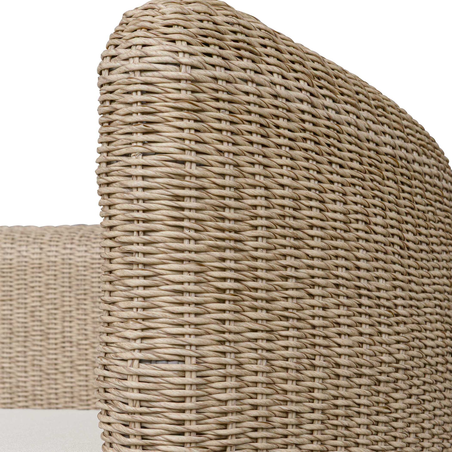 Sunset Outdoor Round Swivel Day Bed