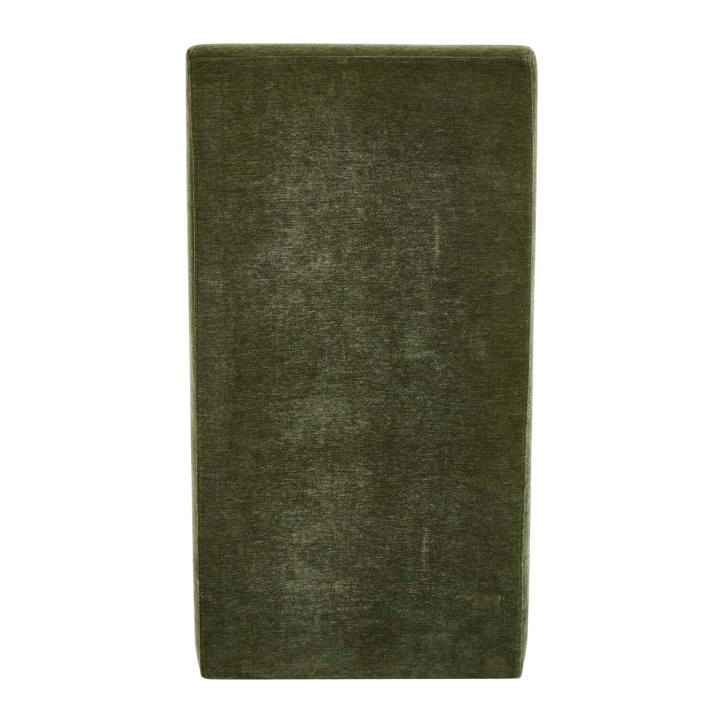 Moro Armless Moss Dining Chair