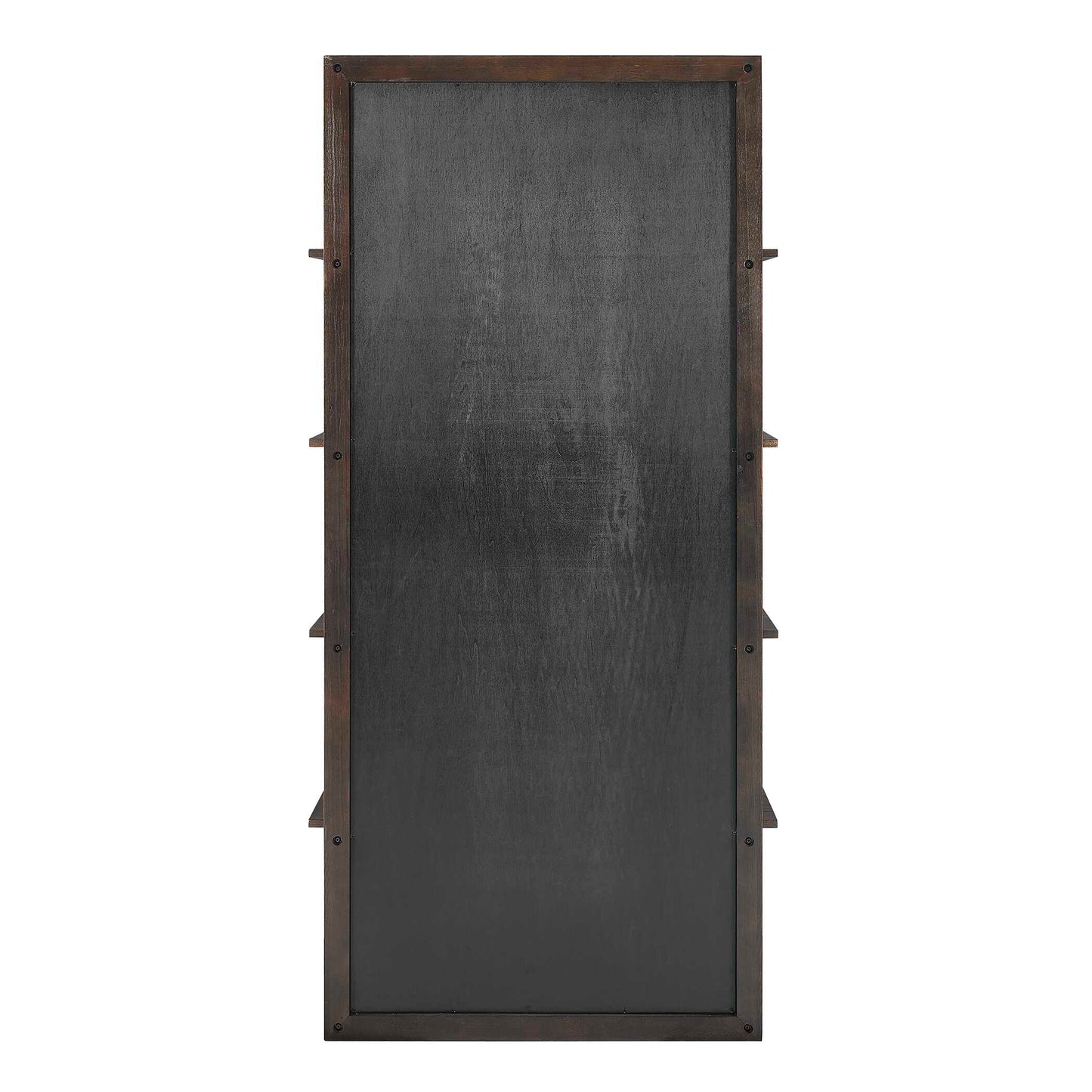 Kai Dark Walnut Etagere