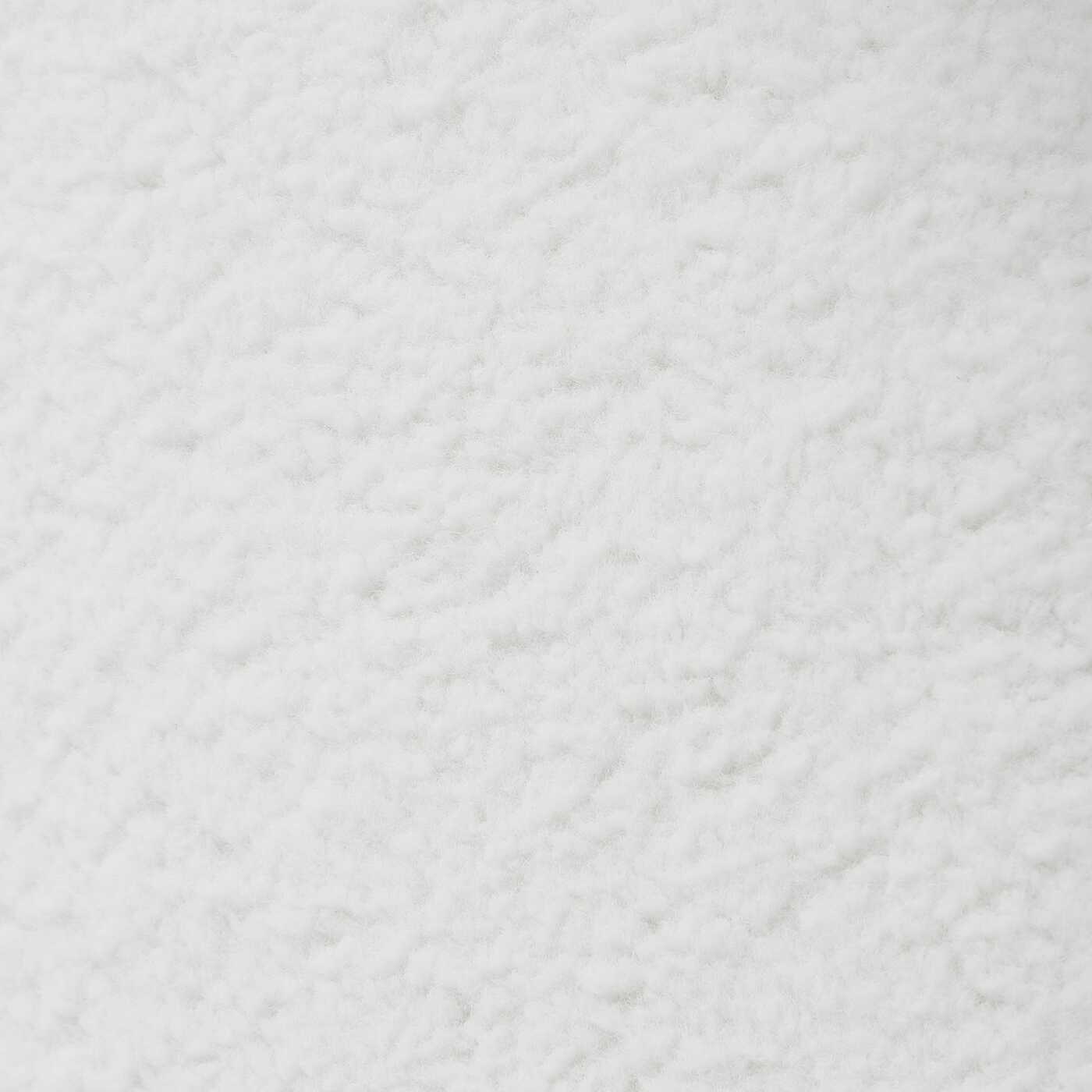 Ingel White Wingback Armchair