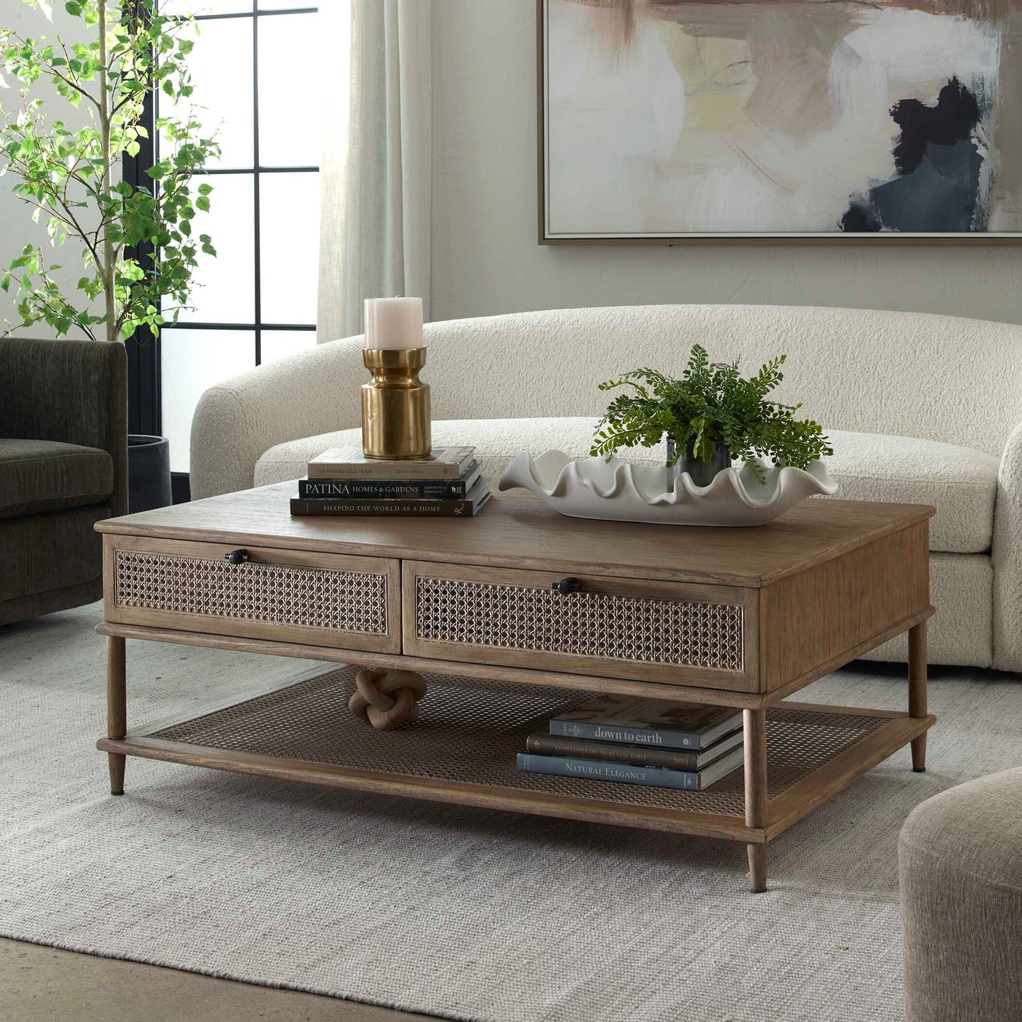 Coast Mid-Century Coffee Table