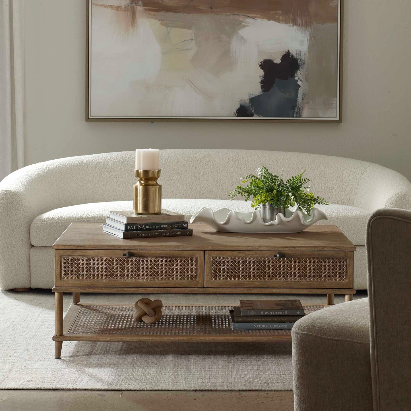 Coast Mid-Century Coffee Table
