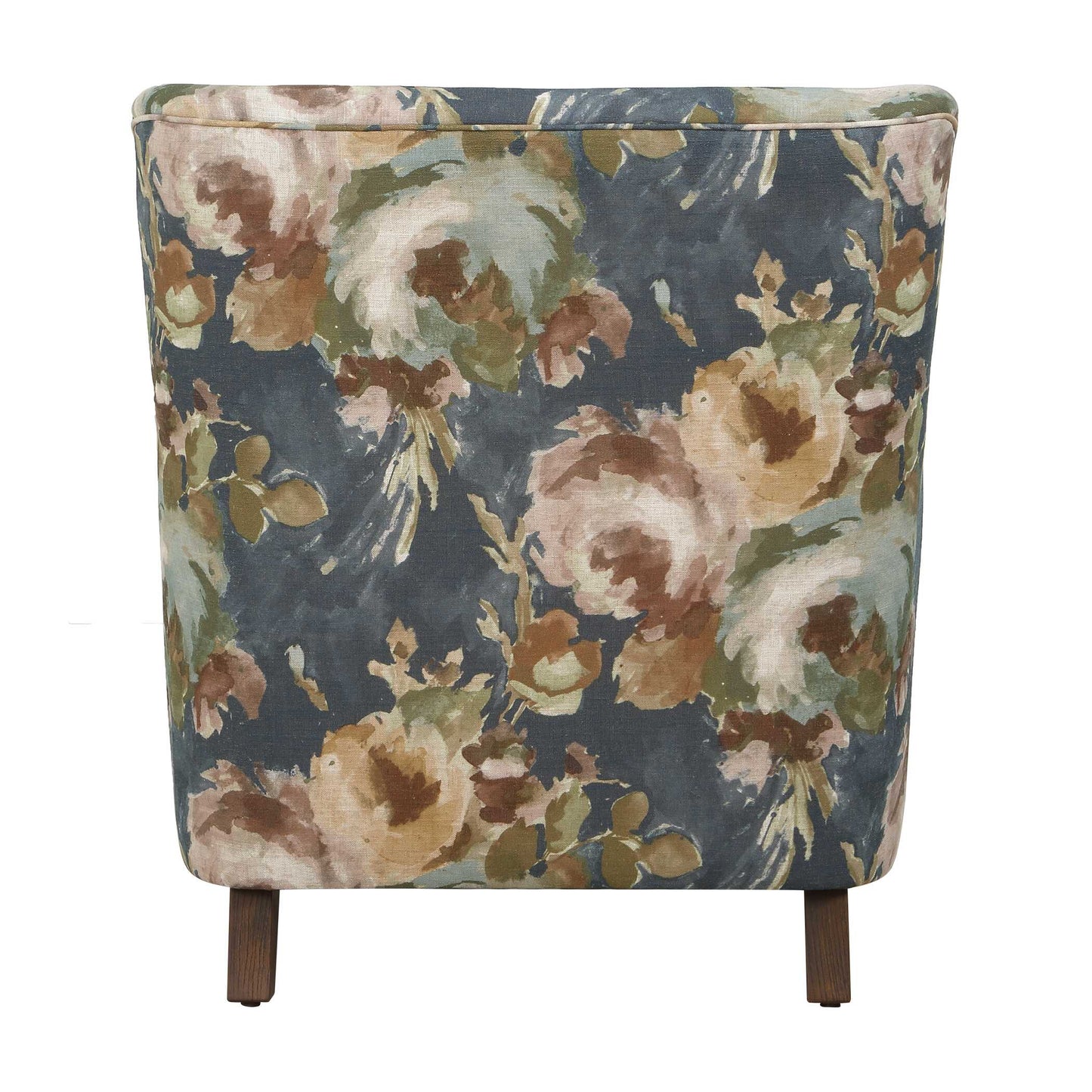 Lainey Floral Upholstered Armchair