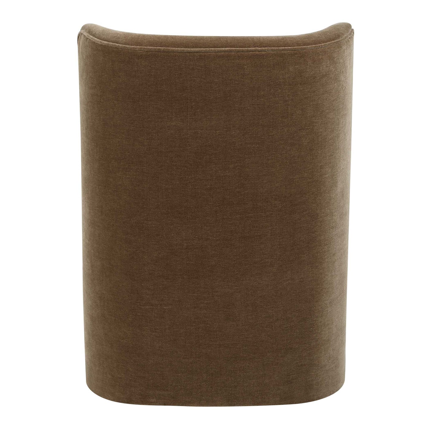 Outlook Modern Velvet Dining Chair
