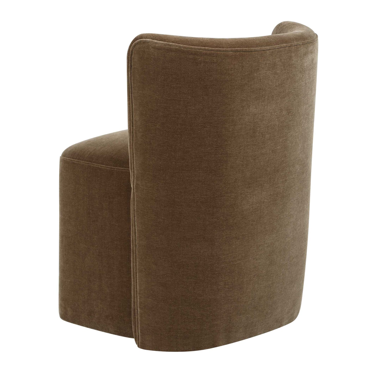 Outlook Modern Velvet Dining Chair