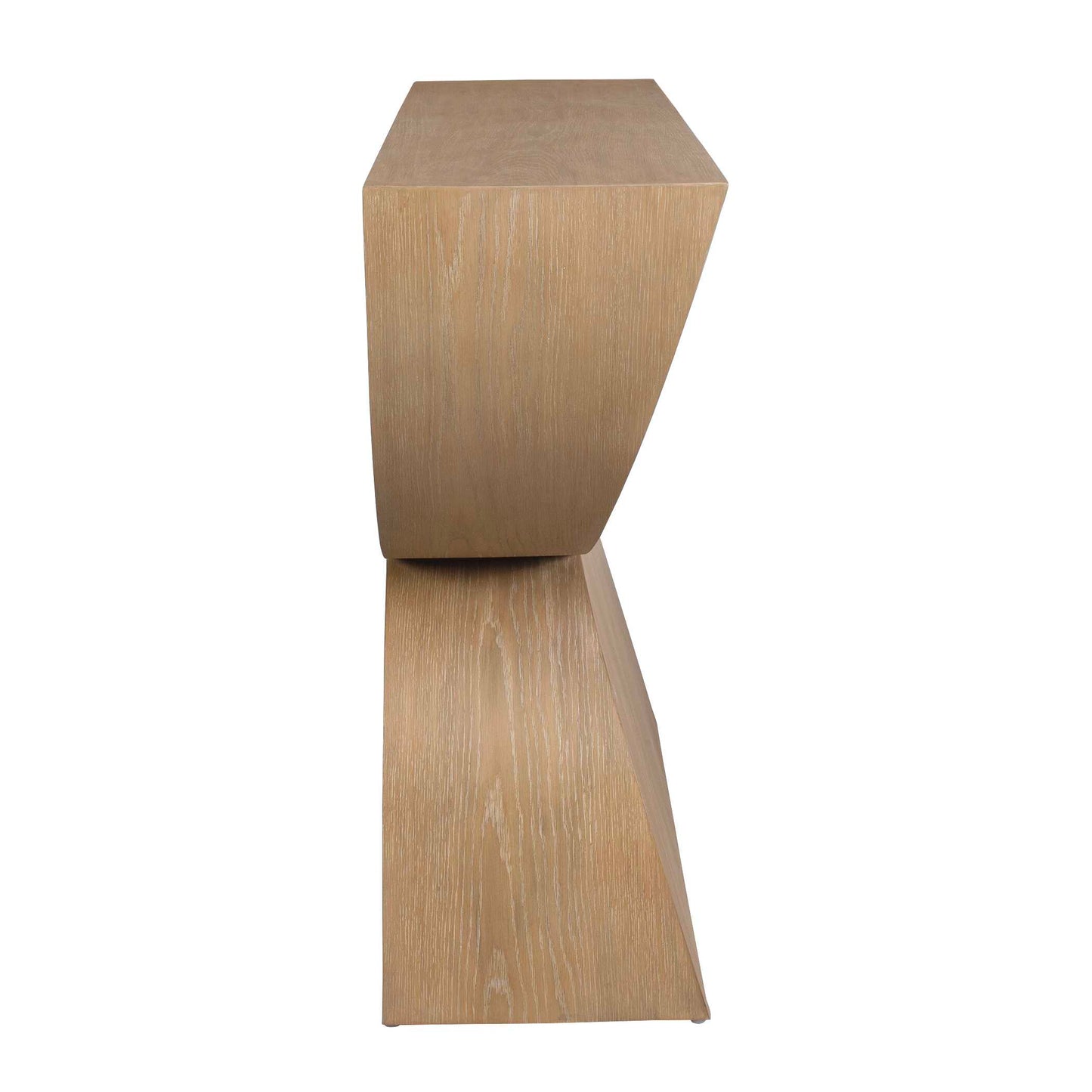 Ciano Modern Wood Console Table