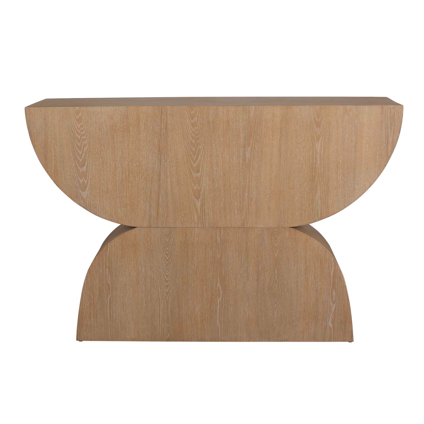Ciano Modern Wood Console Table