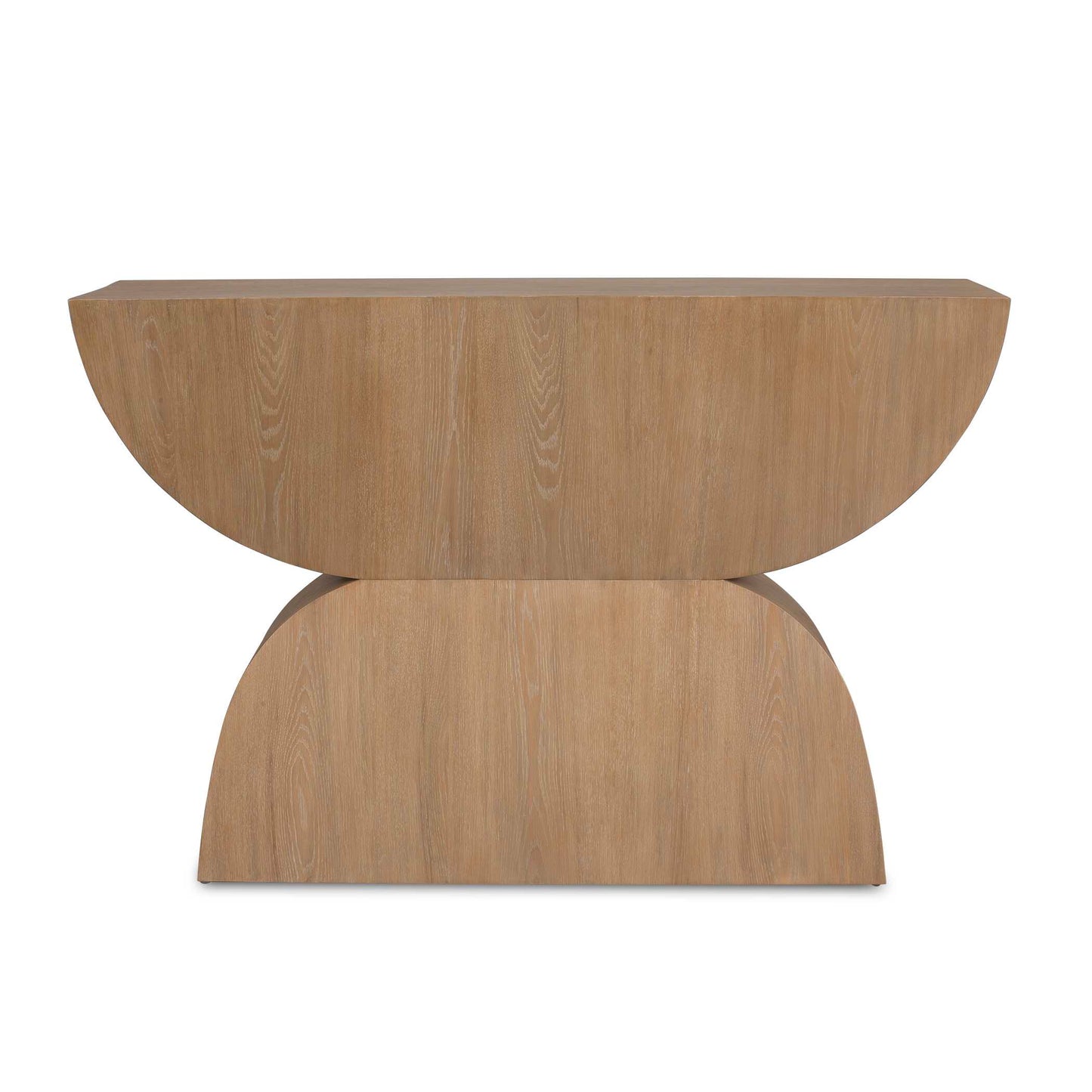 Ciano Modern Wood Console Table
