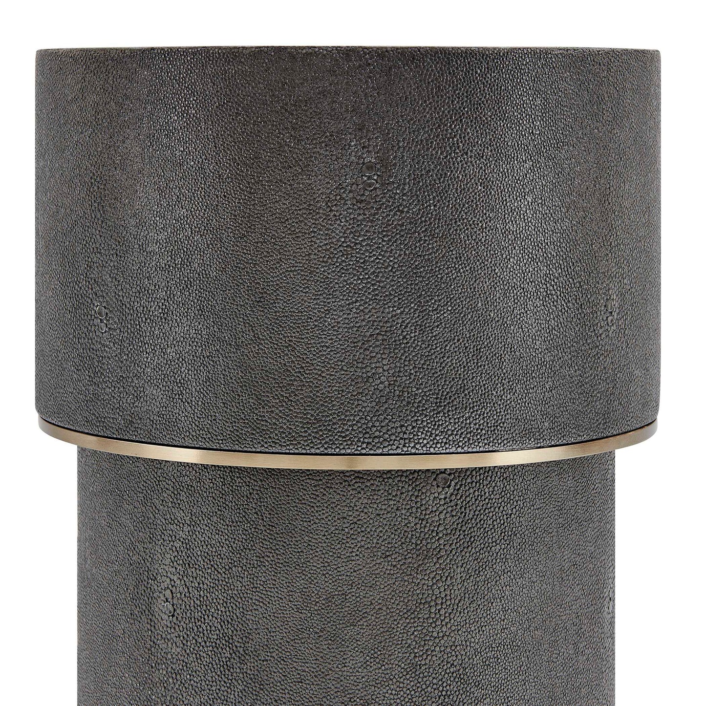 Wessex Charcoal Drink Table