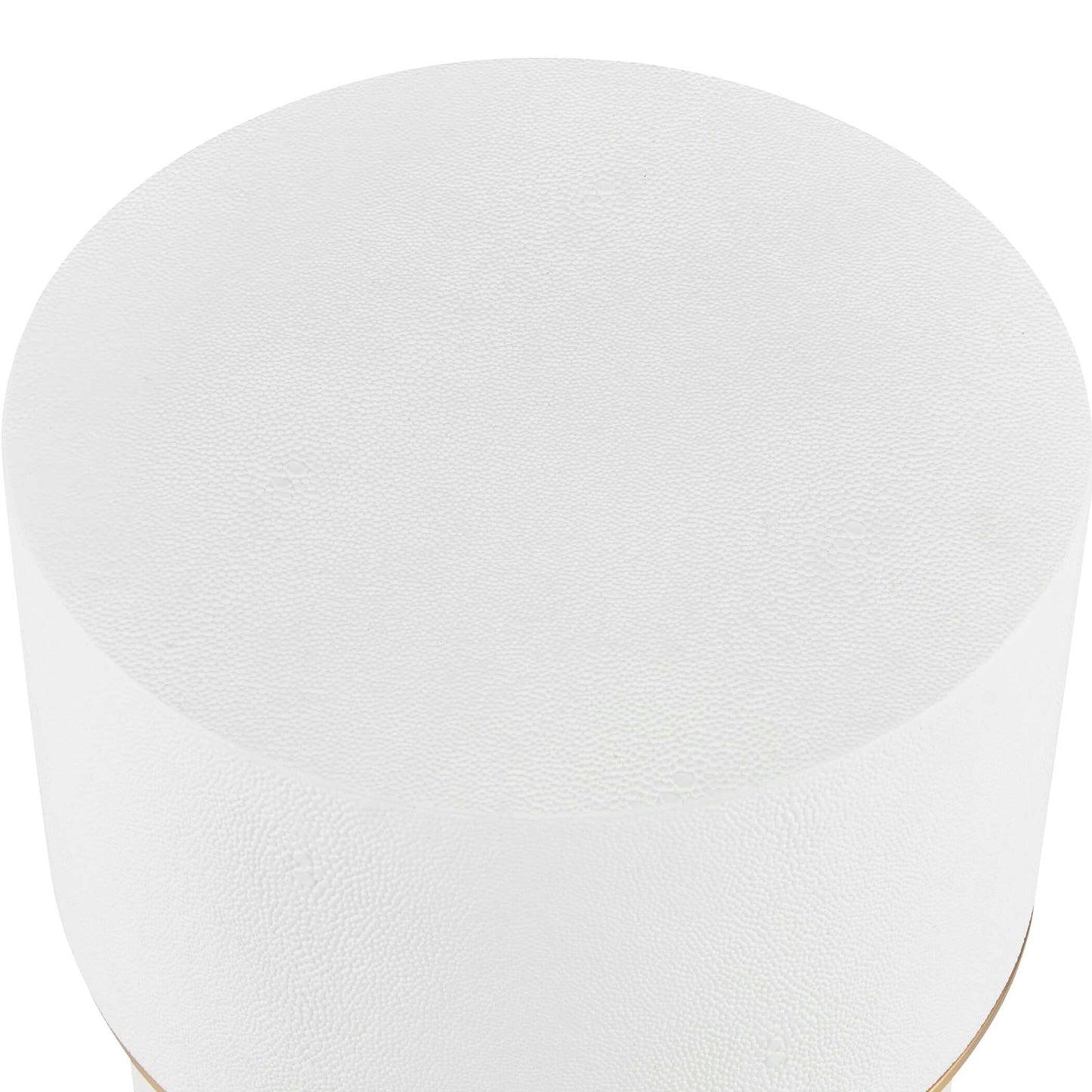 Wessex White Drink Table