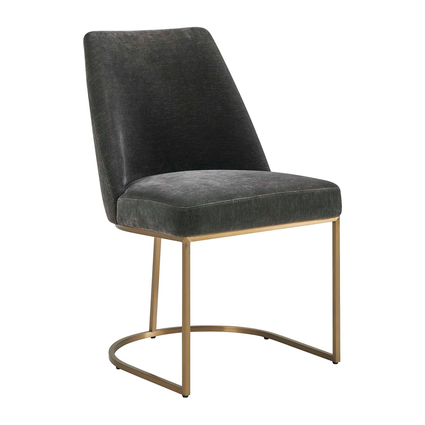 Hanni Gray Upholstered Dining Chair