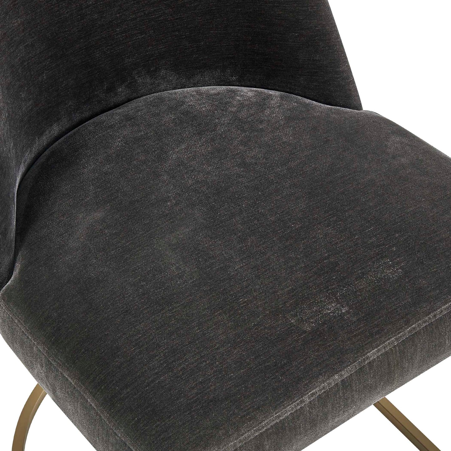 Hanni Gray Upholstered Dining Chair