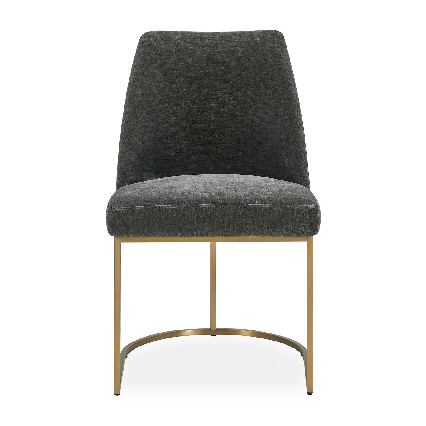Hanni Gray Upholstered Dining Chair