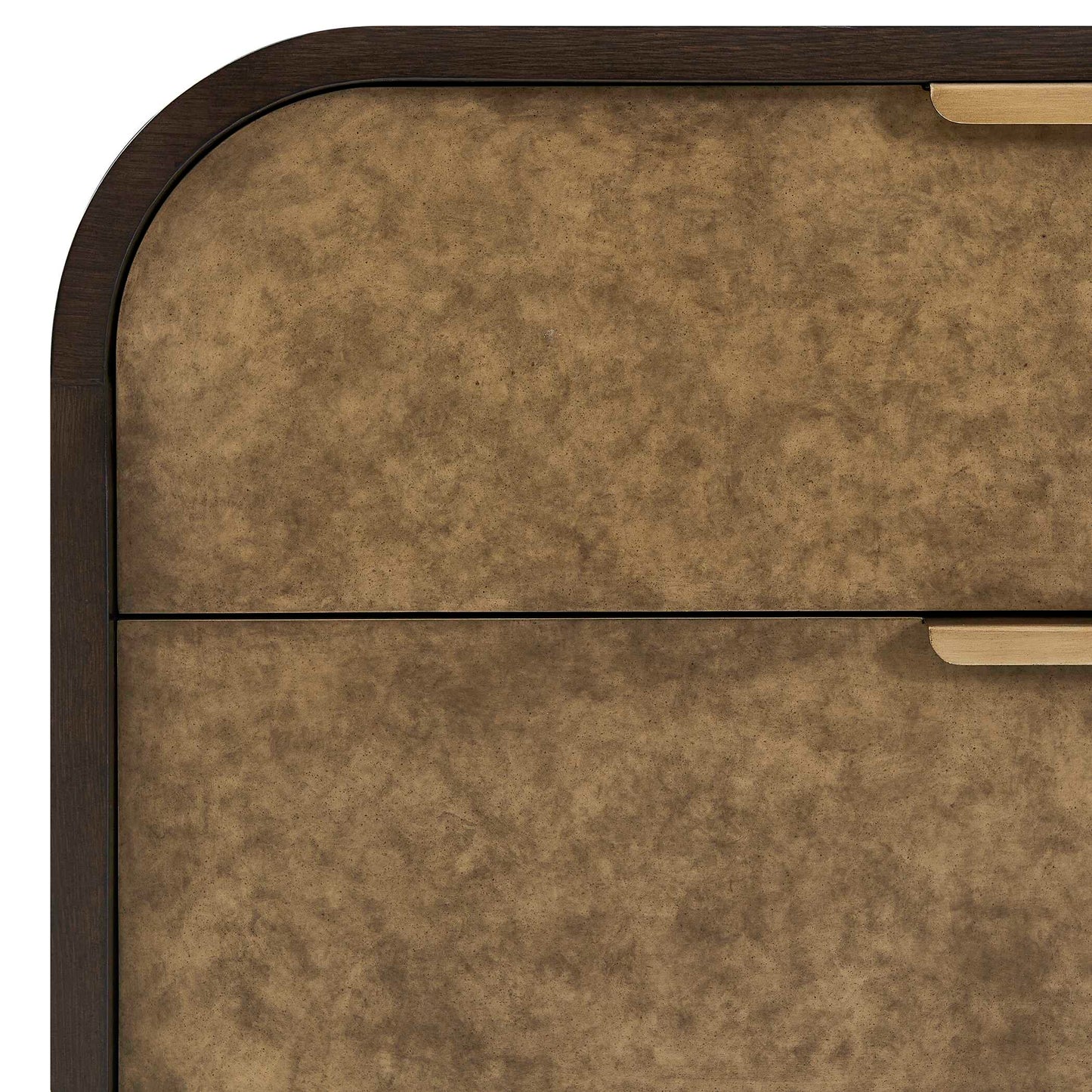 Byrams 3 Drawer Oak Chest