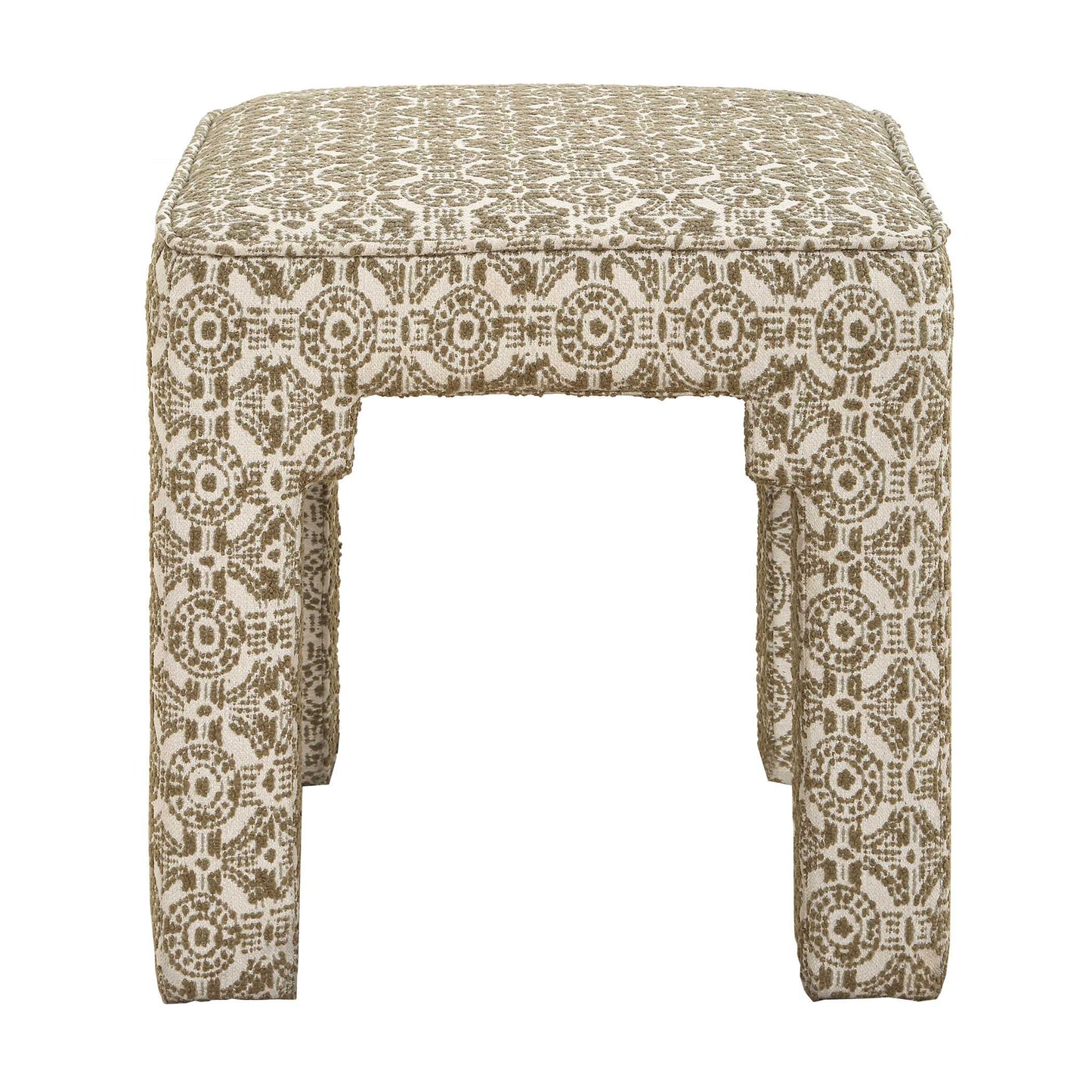 Satoria Upholstered Small Bench