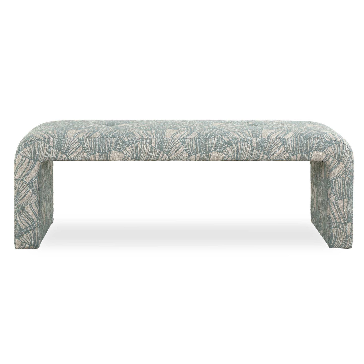 Amie Spa Blue Bench