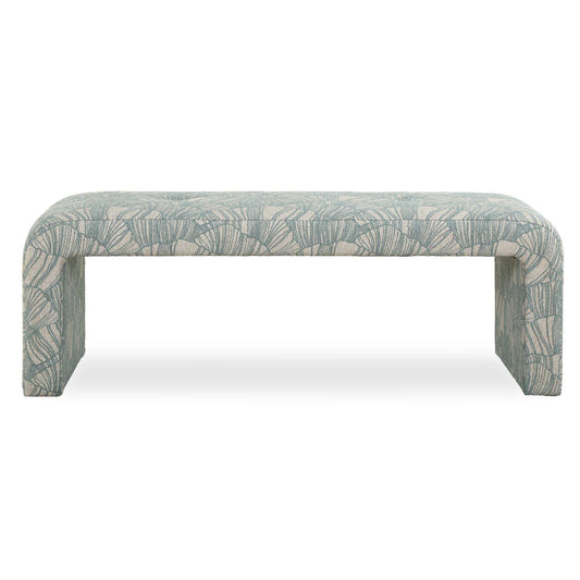 Amie Spa Blue Bench