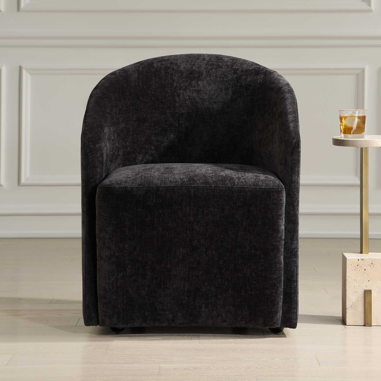 Harbor Charcoal Dining Chair