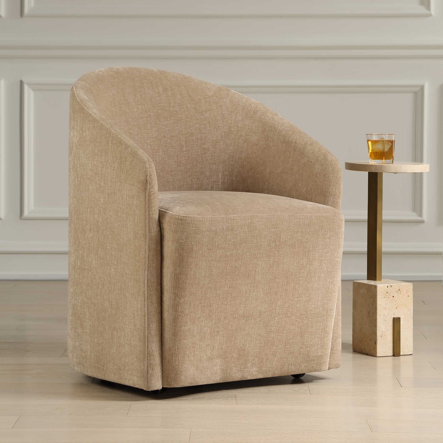 Harbor Flax Dining Chair