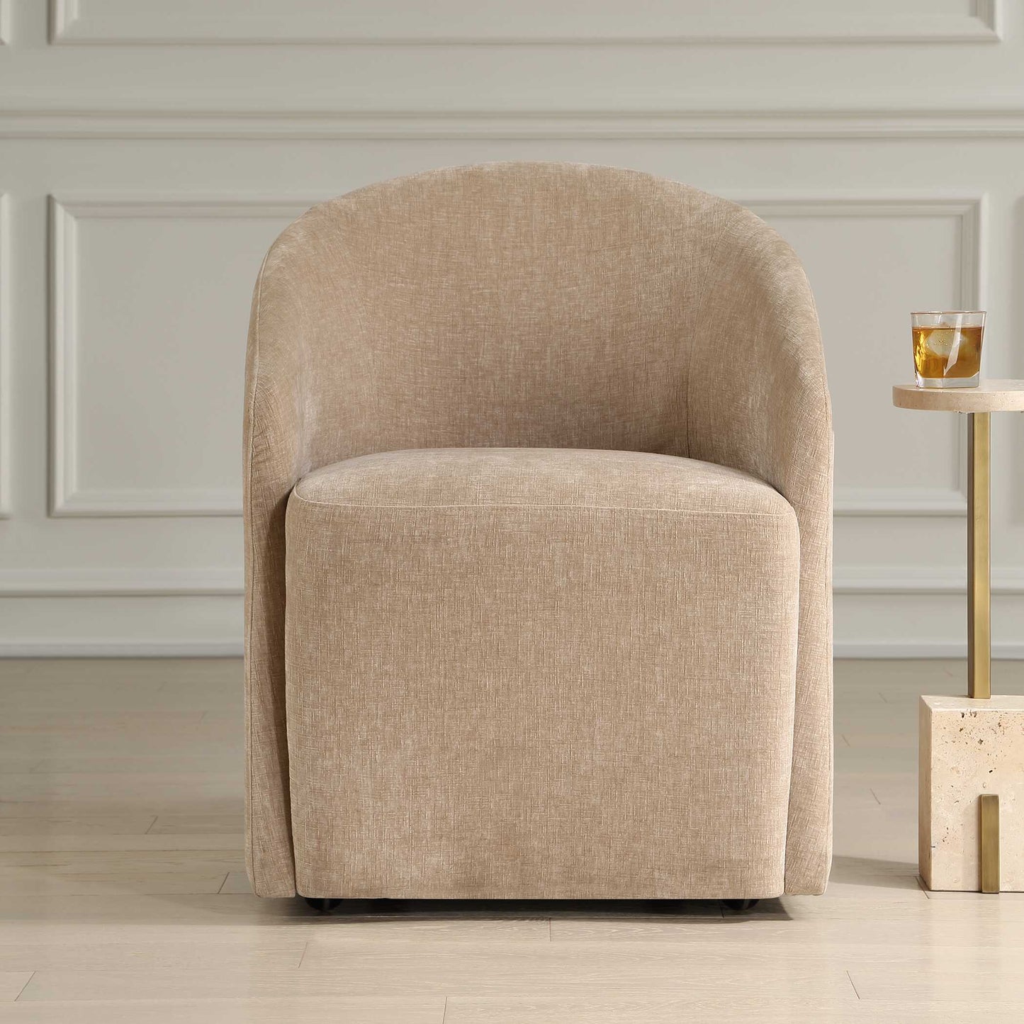 Harbor Flax Dining Chair