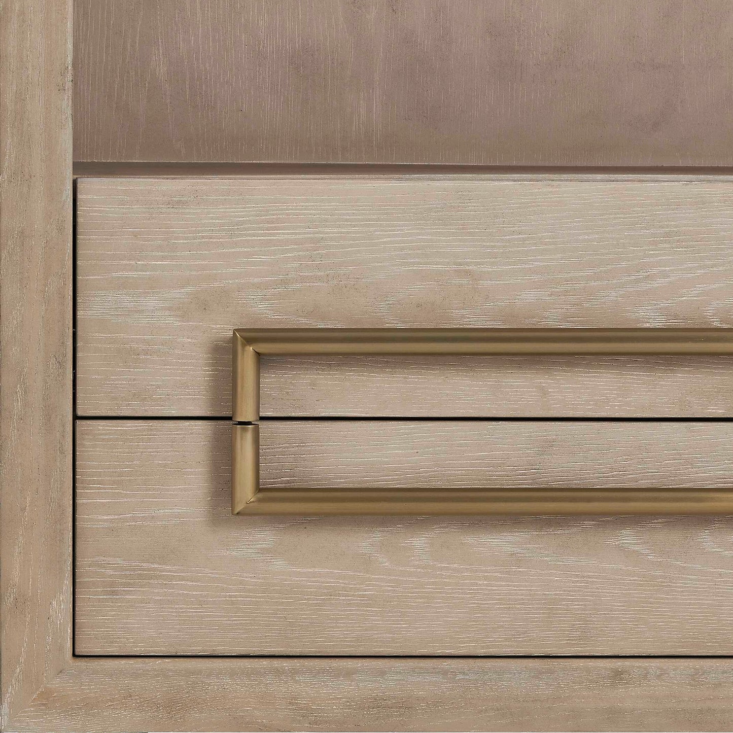 Alessia Light Oak Etagere