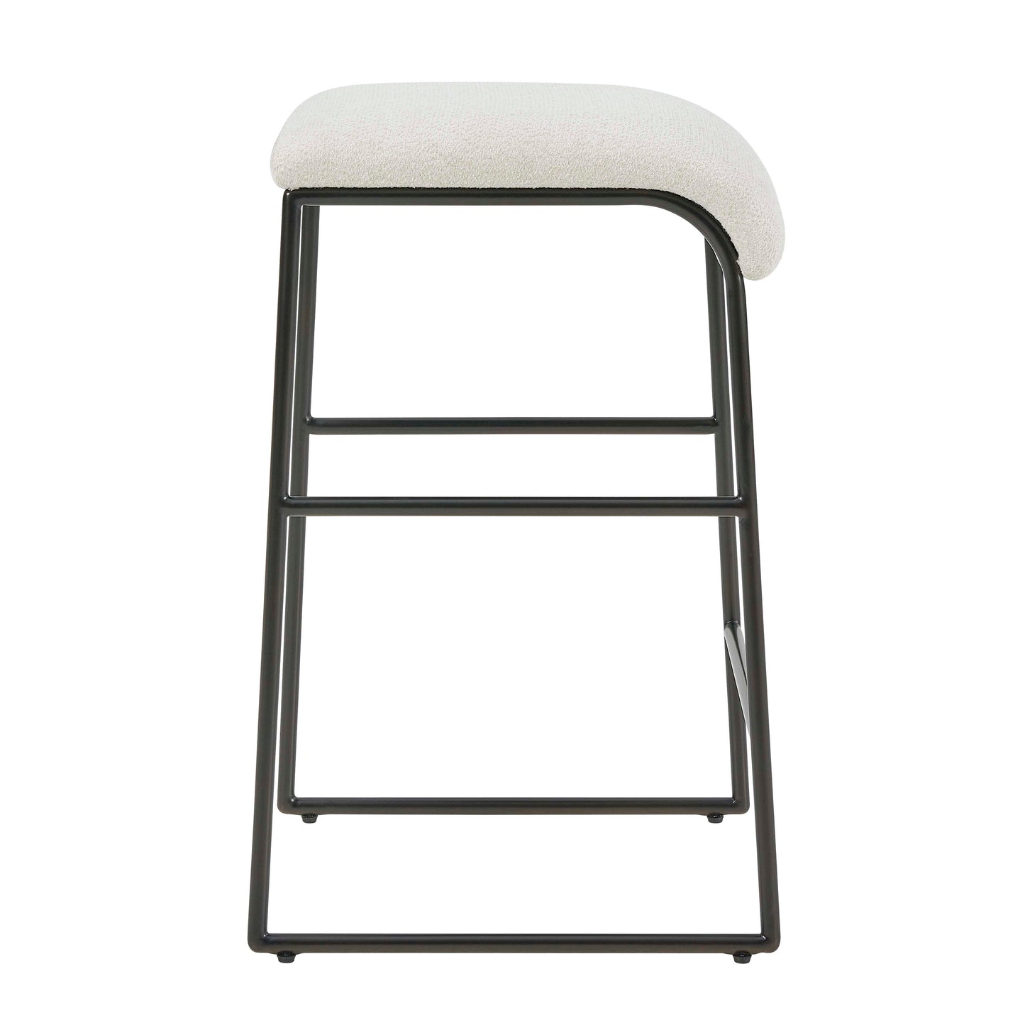 Arcane Ecru Counter Stool