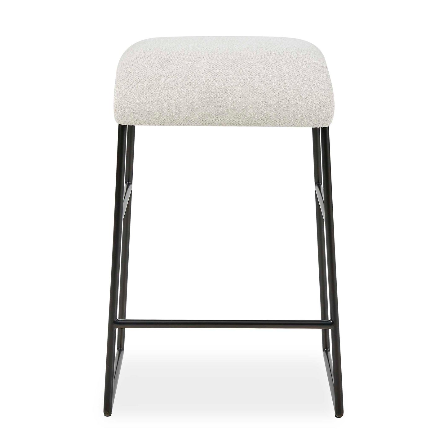 Arcane Ecru Counter Stool